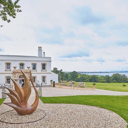 Lympstone Manor Hotel Restaurant & Vineyard - Relais & Chateaux إاكسماوث المظهر الخارجي الصورة