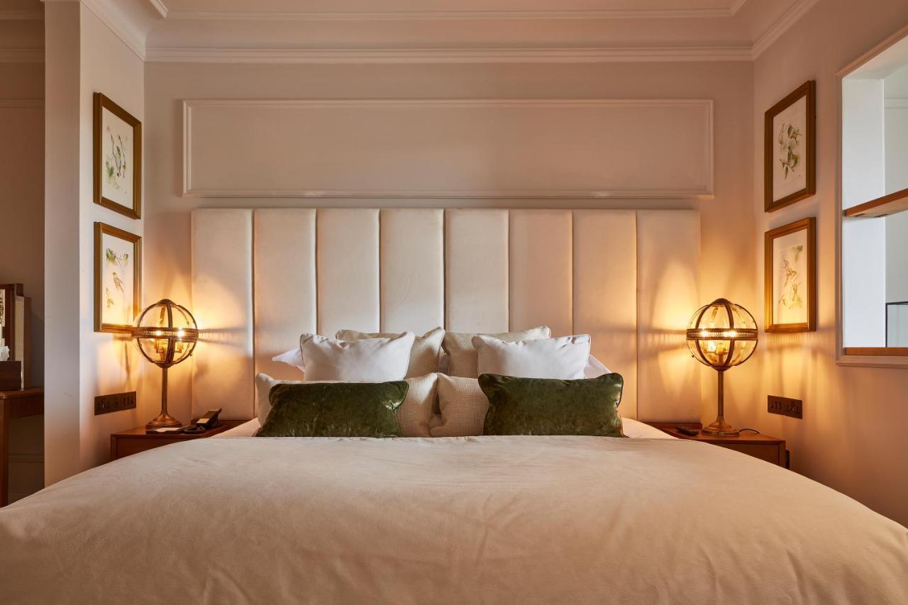 Lympstone Manor Hotel Restaurant & Vineyard - Relais & Chateaux إاكسماوث المظهر الخارجي الصورة