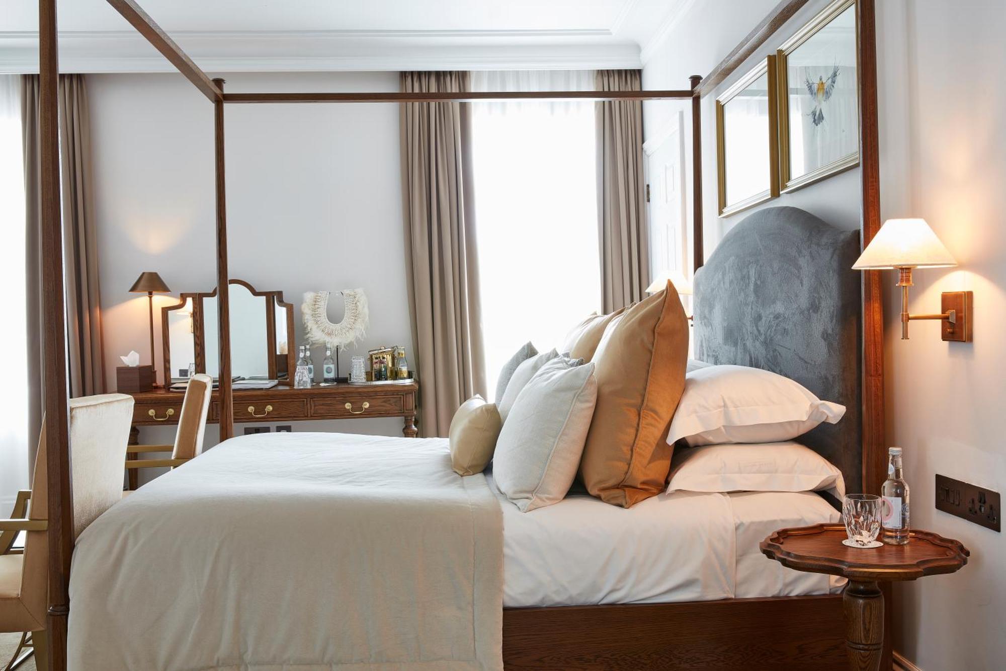 Lympstone Manor Hotel Restaurant & Vineyard - Relais & Chateaux إاكسماوث المظهر الخارجي الصورة