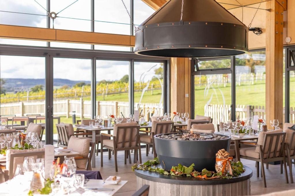 Lympstone Manor Hotel Restaurant & Vineyard - Relais & Chateaux إاكسماوث المظهر الخارجي الصورة