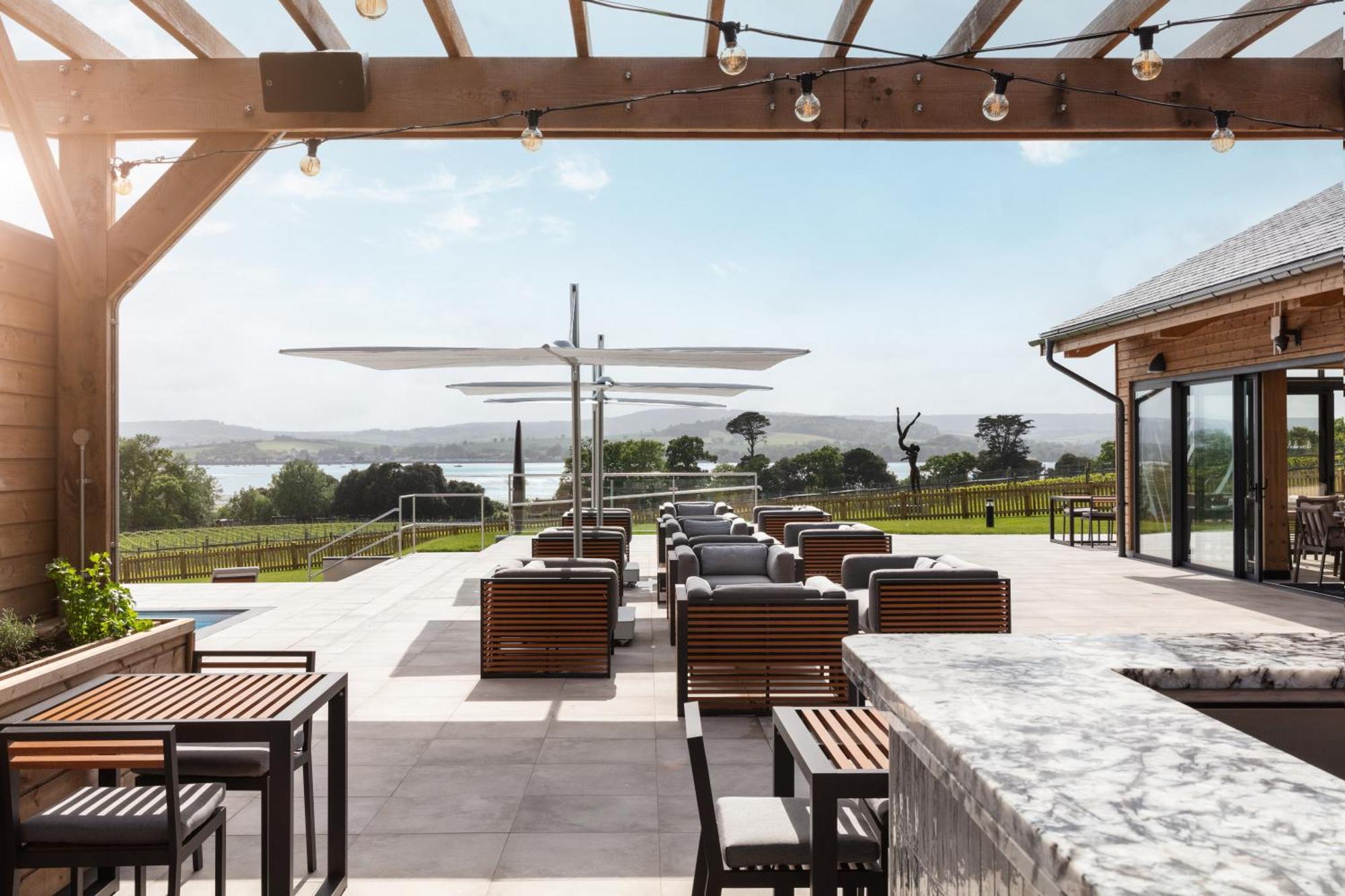 Lympstone Manor Hotel Restaurant & Vineyard - Relais & Chateaux إاكسماوث المظهر الخارجي الصورة