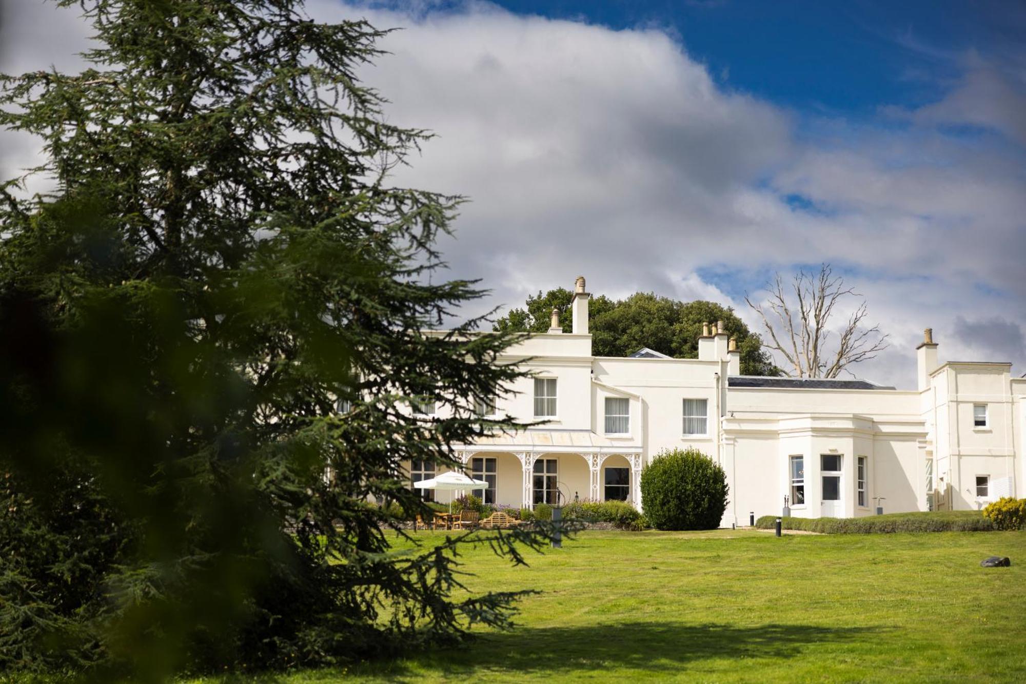 Lympstone Manor Hotel Restaurant & Vineyard - Relais & Chateaux إاكسماوث المظهر الخارجي الصورة