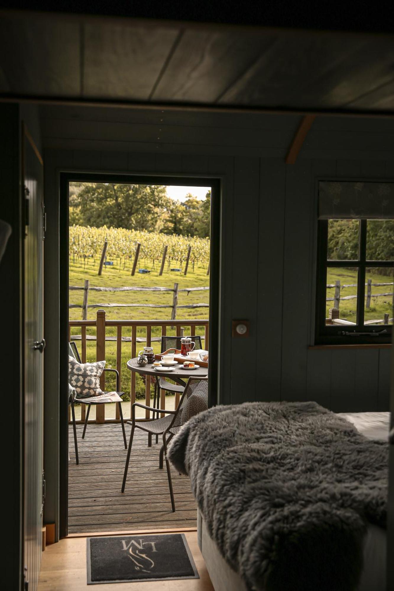 Lympstone Manor Hotel Restaurant & Vineyard - Relais & Chateaux إاكسماوث المظهر الخارجي الصورة